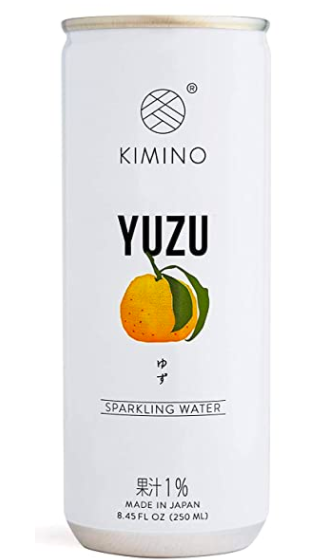 KIMINO sparkling yuzu