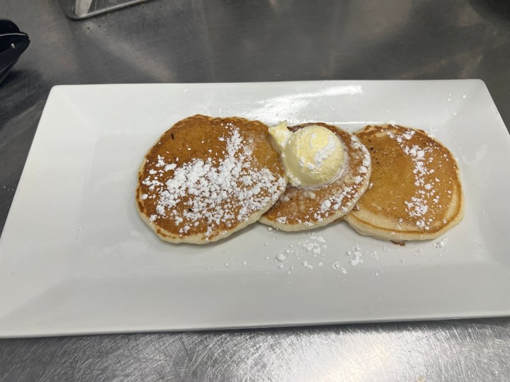 Silver Dollar Pancakes