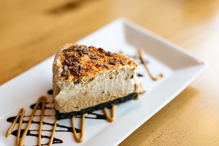 Peanut Butter Pie