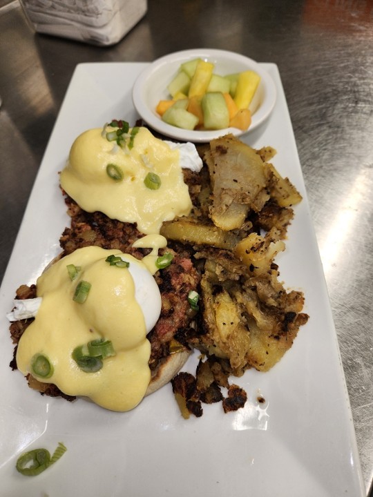 Irish Benedict