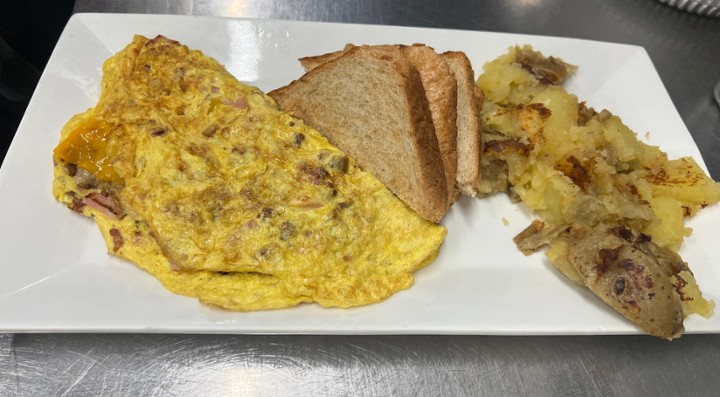 Farmers Omelette