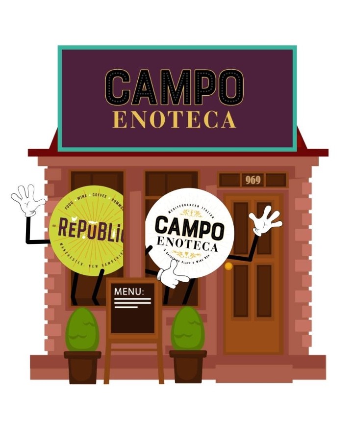 Campo Enoteca & Republic Cafe