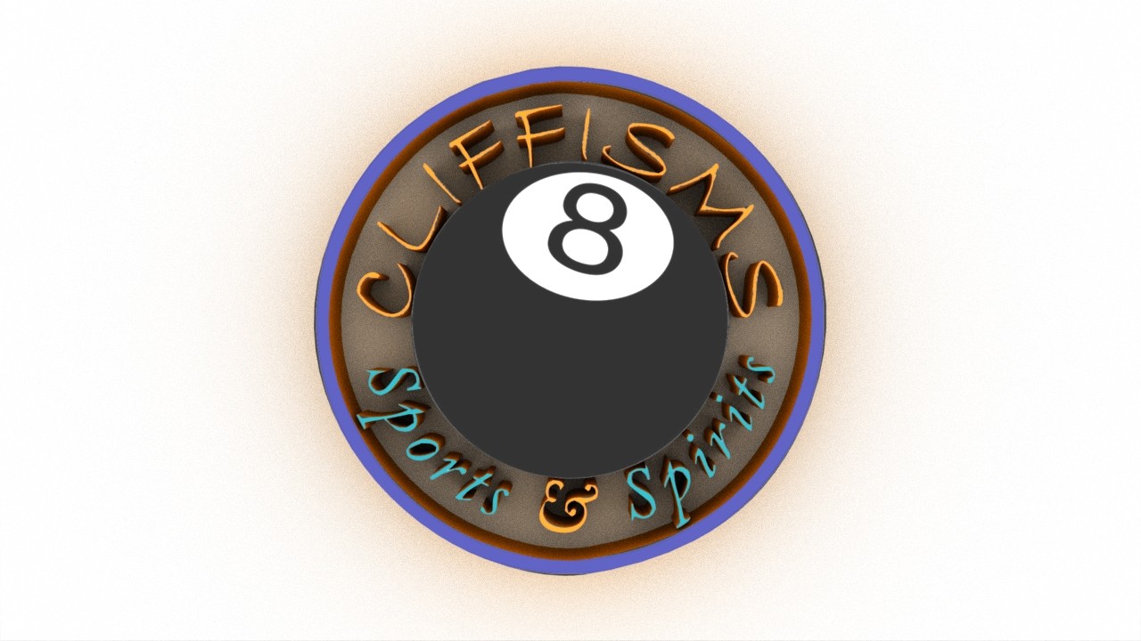 Cliffisms Sports & Spirits
