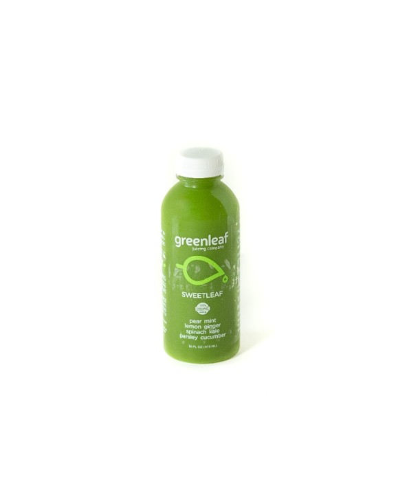 Sweetleaf Bottle