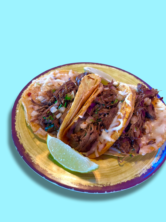 BIRRIA TACOS