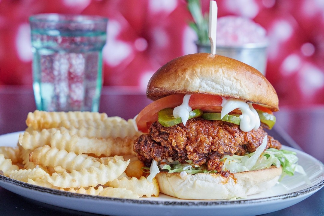 Nashville Hot Chicken