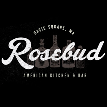 Rosebud American Kitchen & Bar logo