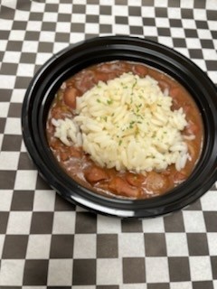 Red Beans w/Rice