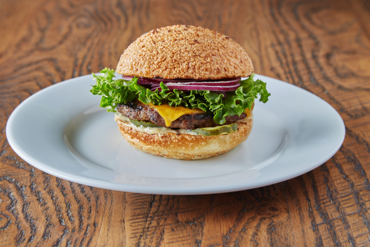 Bushfire Burger