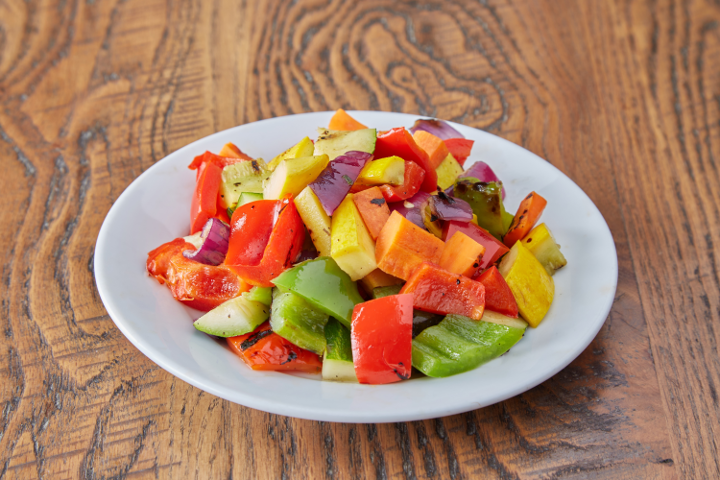 Grilled Veggies (gf) (ve)