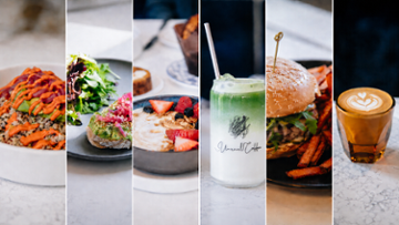 Slope Room & Unravel Coffee | Gravity Haus Vail