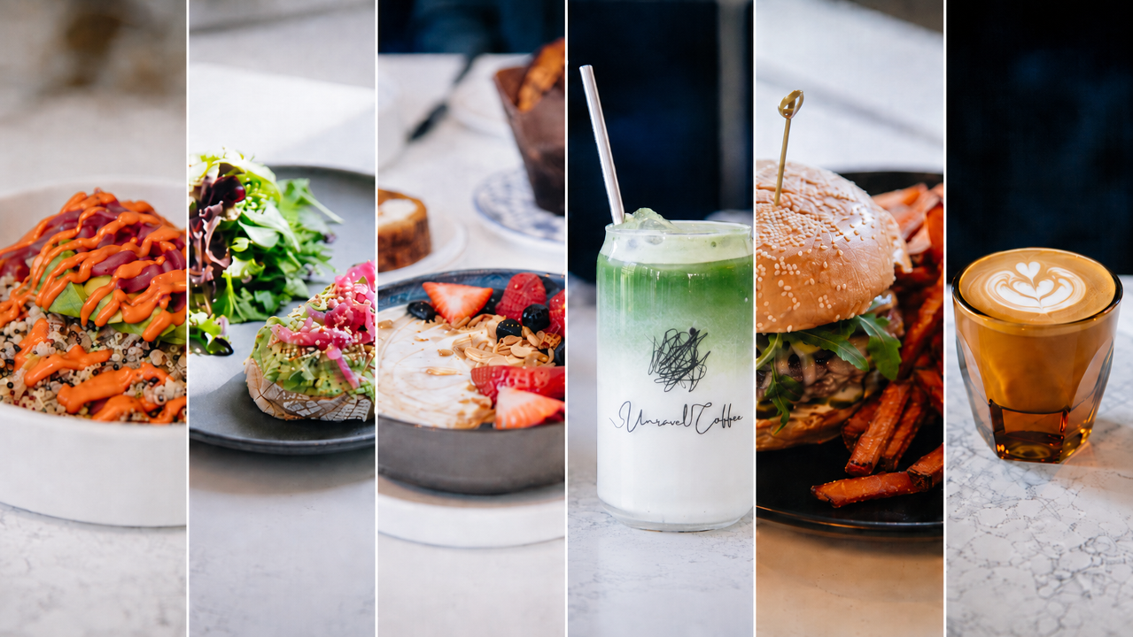Slope Room & Unravel Coffee | Gravity Haus Vail