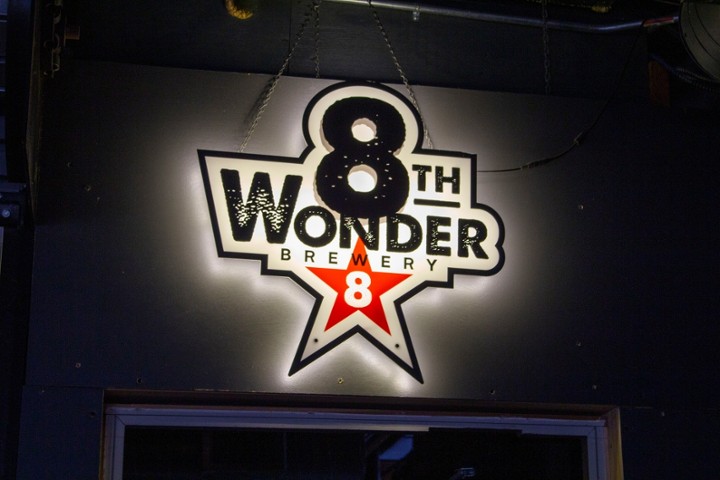 8th Wonder Sign