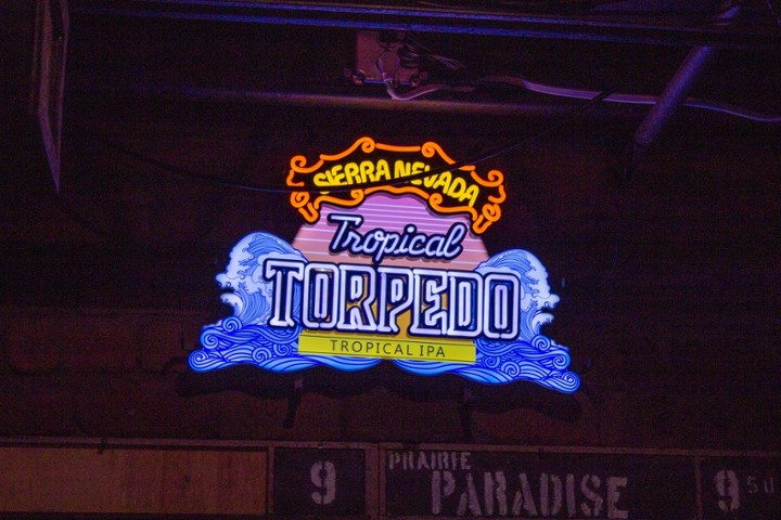 Sierra Nevada Tropical Torpedo