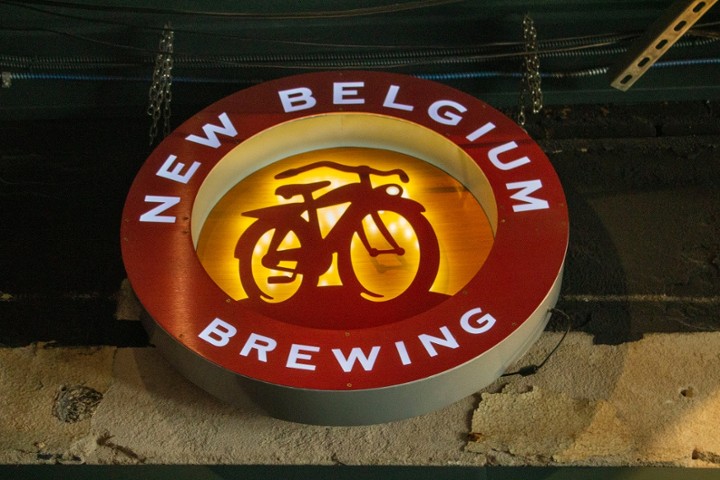 New Belgian Brewing