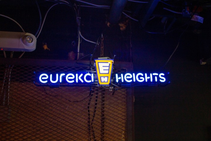 Eureka Heights