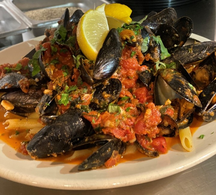 Mussels Nabladon (Red)