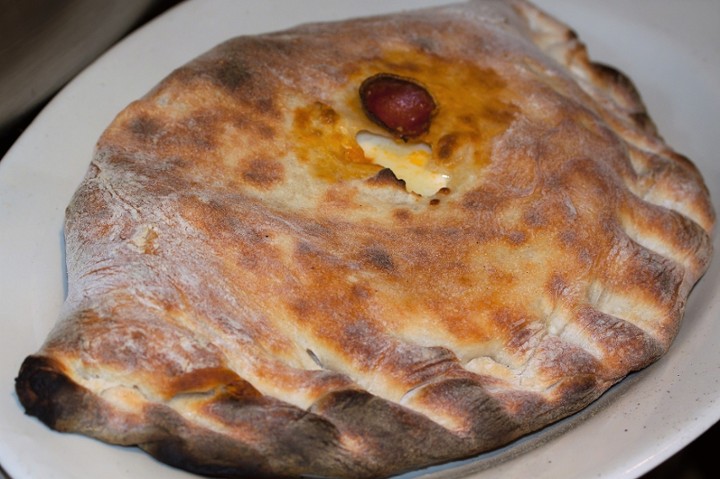 Meat Craver Calzone