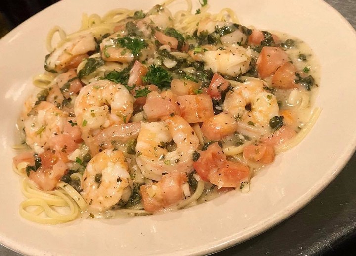 Shrimp Scampi