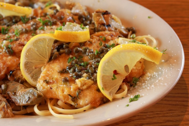 Chicken Piccata