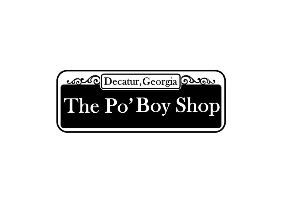 The Po'Boy Shop Decatur, Georgia