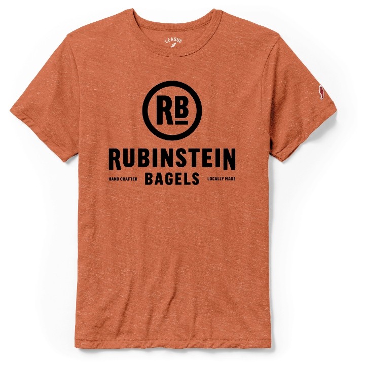 RB Orange Tee