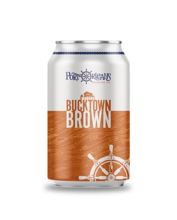 Bucktown Brown Ale 6pk
