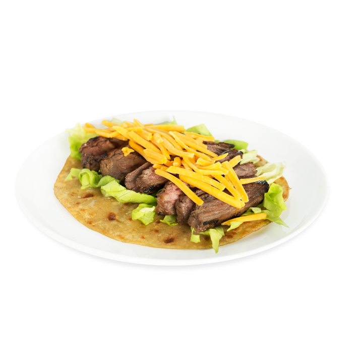Tacos: Steak