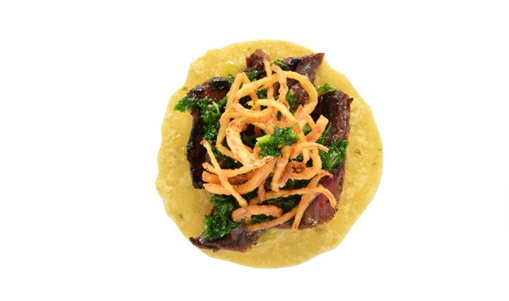 CHIMICHURRI TACO