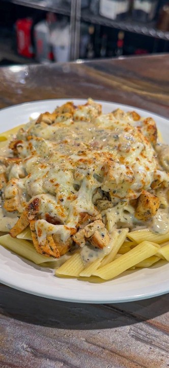 Chicken Alfredo