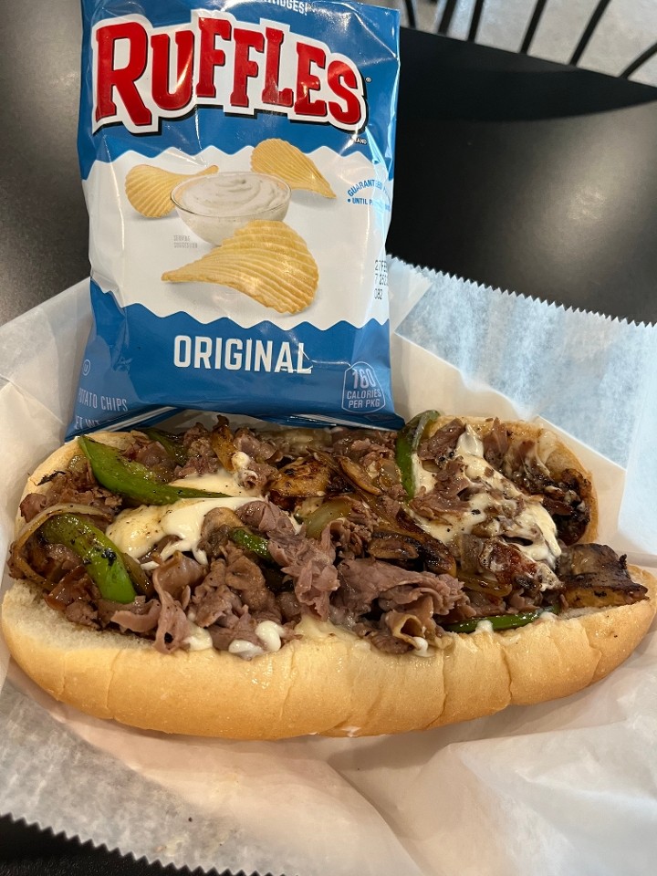 Beef Philly