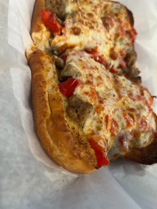 Sausage & Peppers Sub