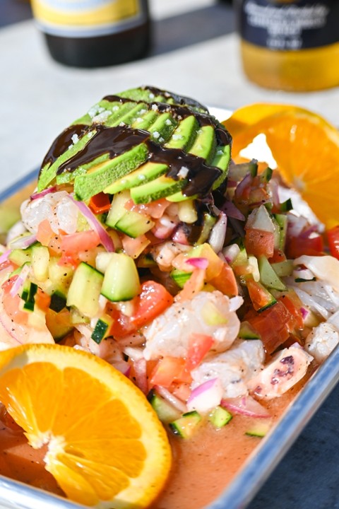 Ceviche Especial