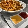 Family Hand Cut Fries (Serves 3-4)