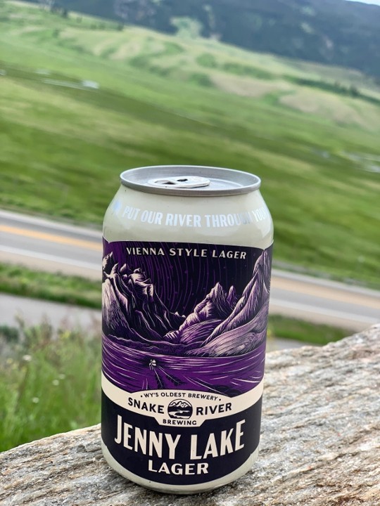 Jenny Lake Lager