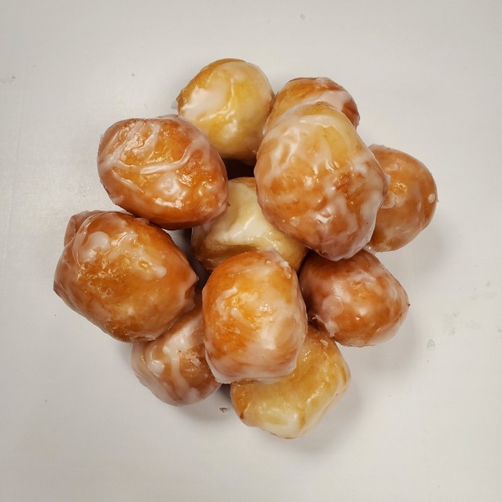 Glazed Donut Holes, v