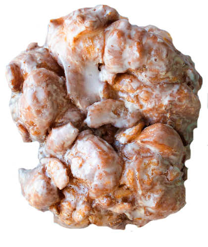 Apple Fritter, v