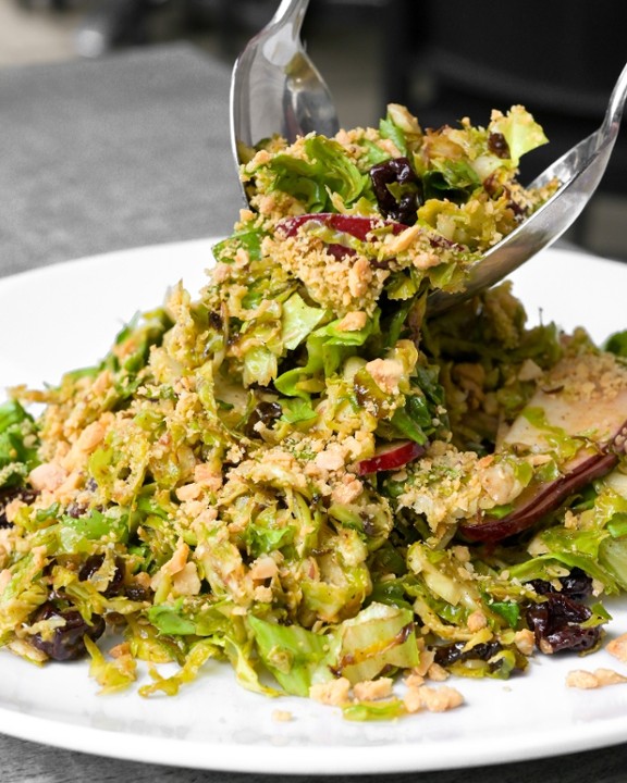 Brussels sprout Salad