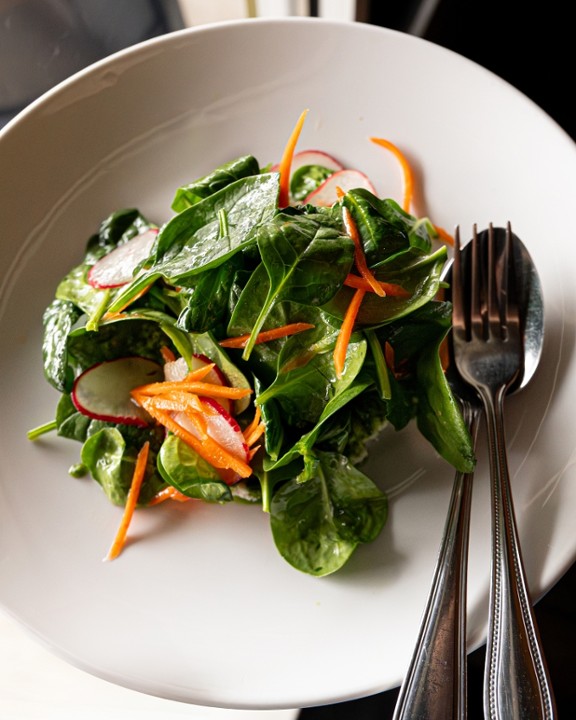 Spinach Salad