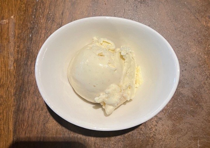 Vanilla Gelato