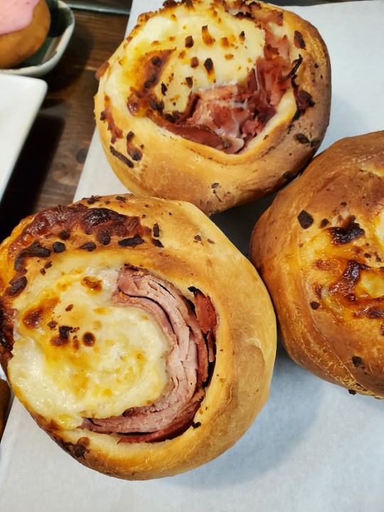 Savory Roll - Ham & Cheese