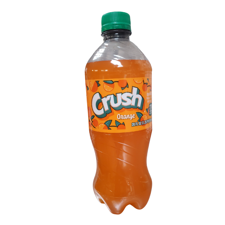 Orange Crush - bottle