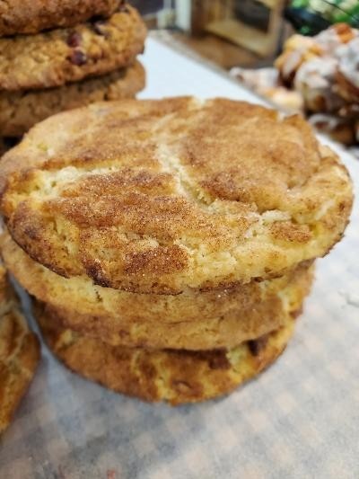 Snickerdoodle Cookie