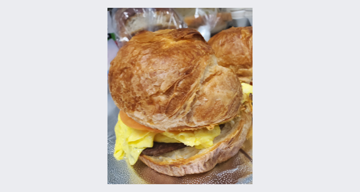 Breakfast Sandwich