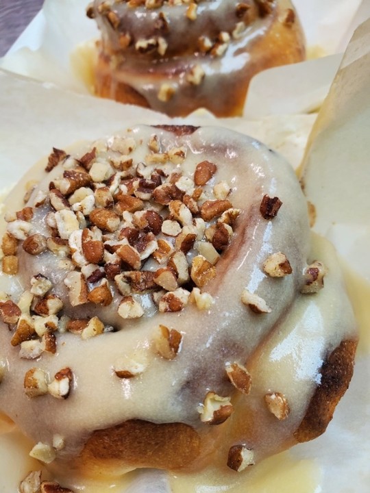 Sticky Bun