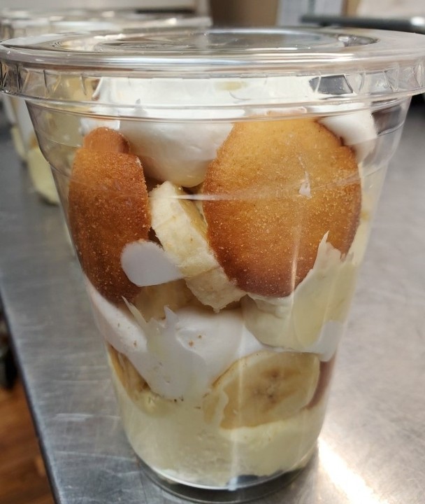 Banana Pudding - individual size