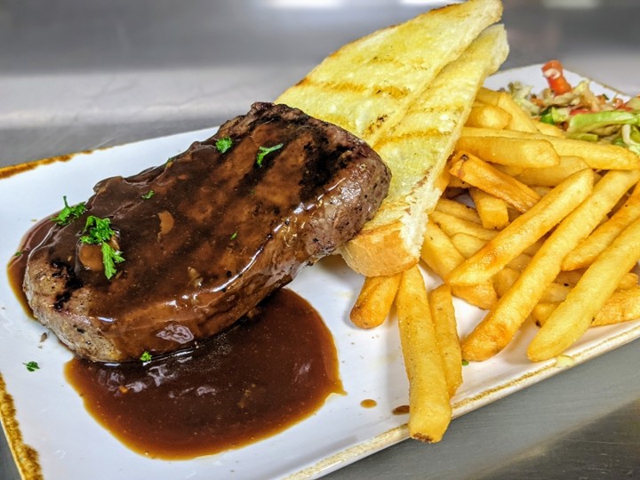 Steak and Fries*