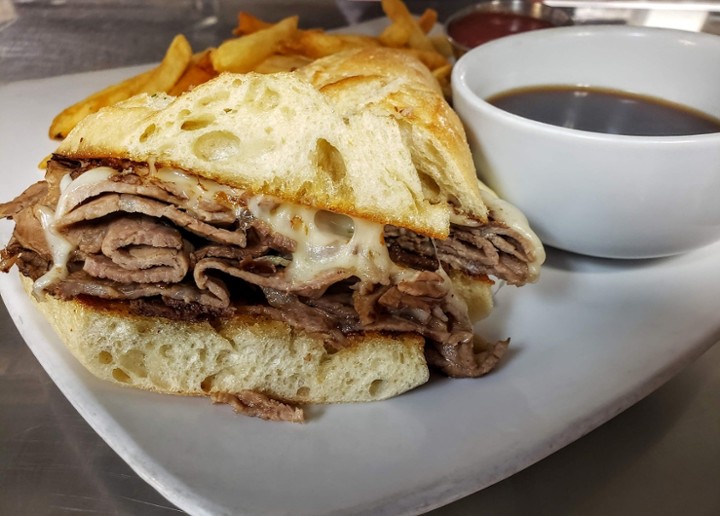 Prime Rib Dip