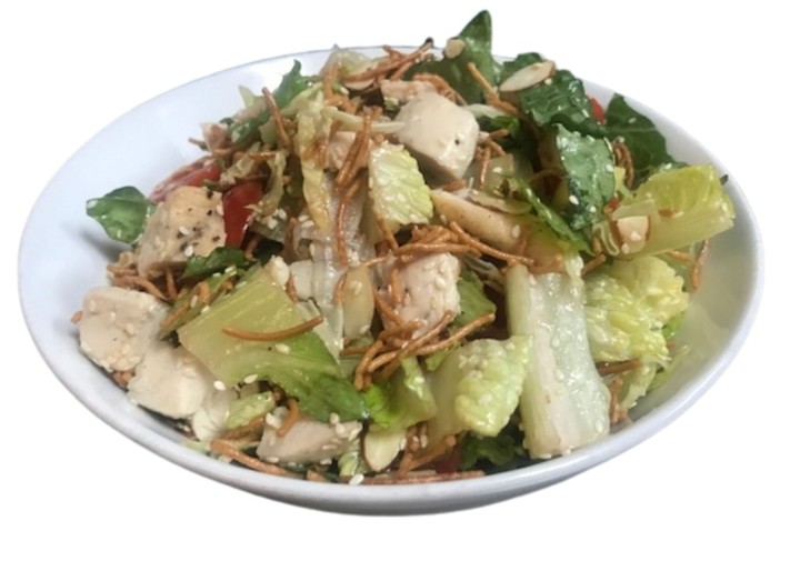 Chinese Chicken Salad