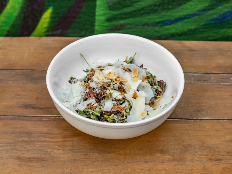 .Brussels Sprout Salad